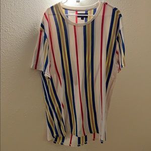 Pacsun striped t shirt